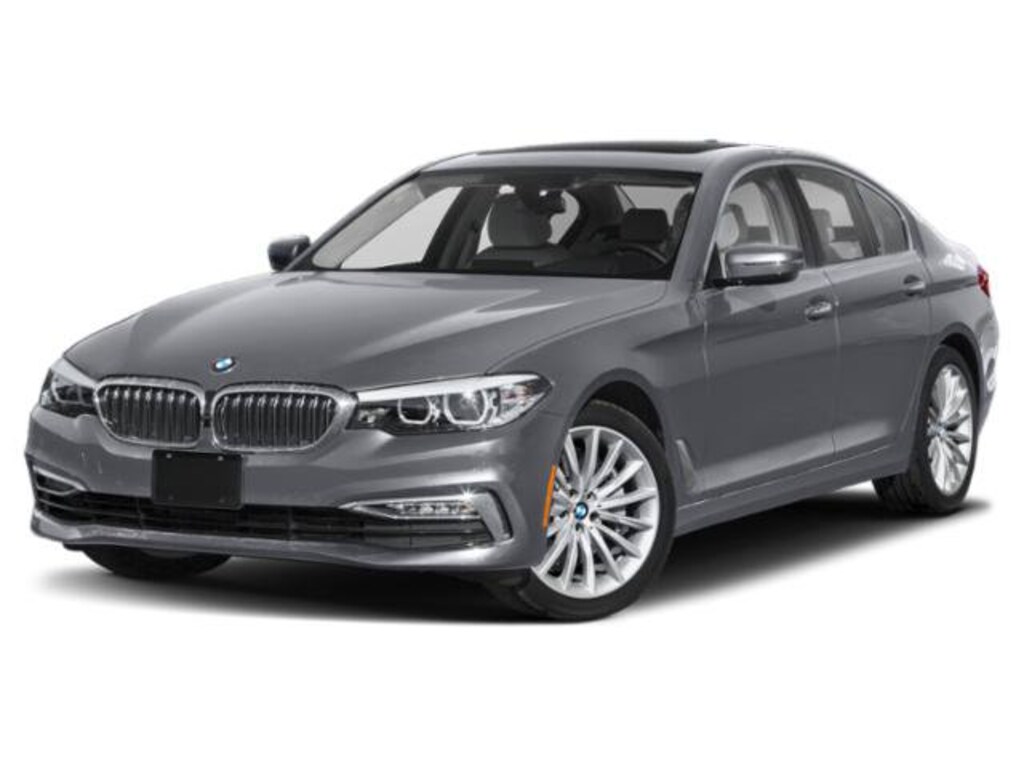 Certified 2020 BMW 530i xDrive Sedan