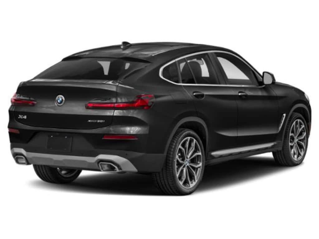 Certified 2024 BMW X4 xDrive30i SUV