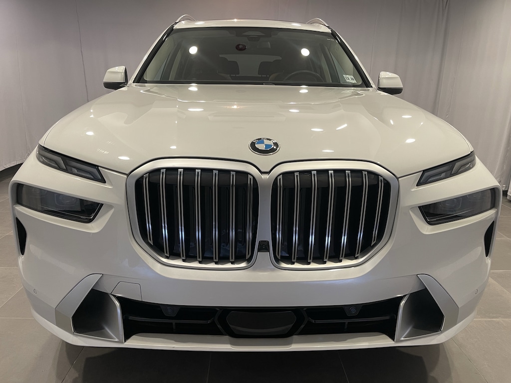 Certified 2024 BMW X7 xDrive40i SUV