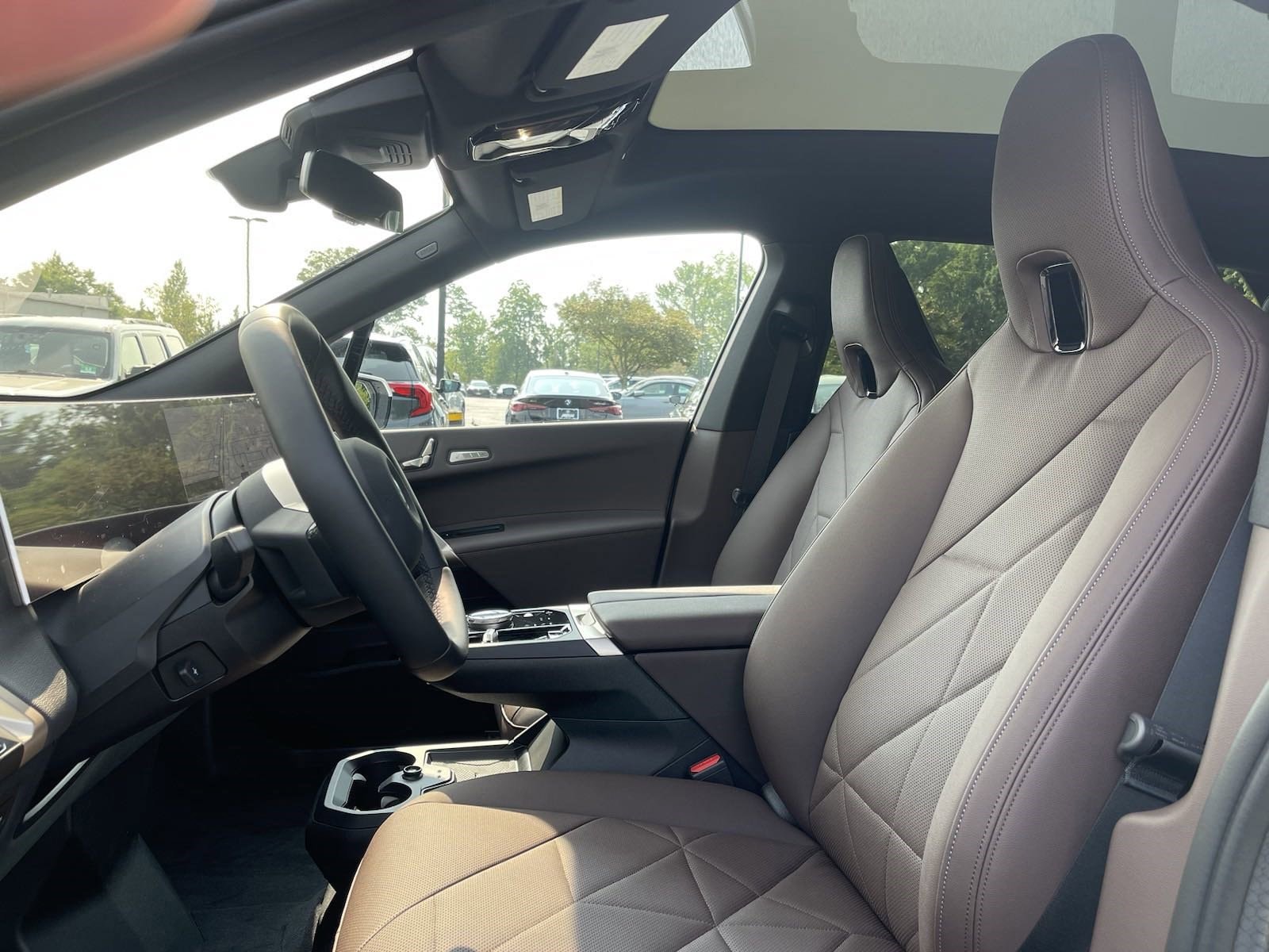 New 2025 BMW iX For Sale at Paul Miller BMW | VIN