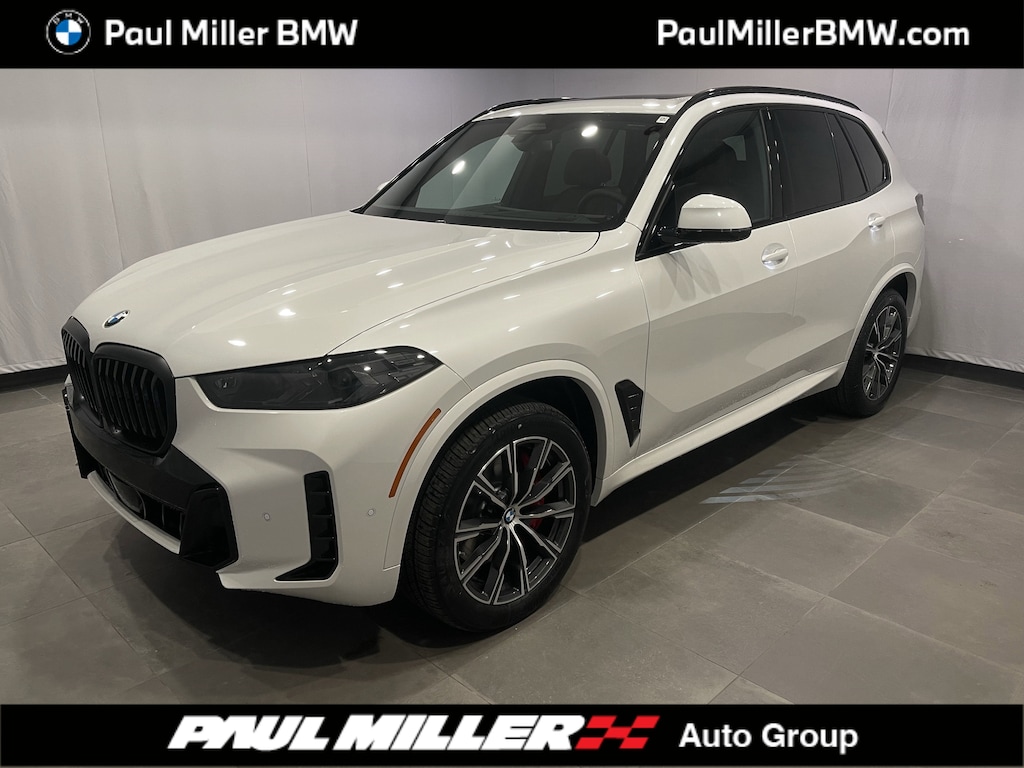 New 2026 BMW X5 xDrive40i SUV