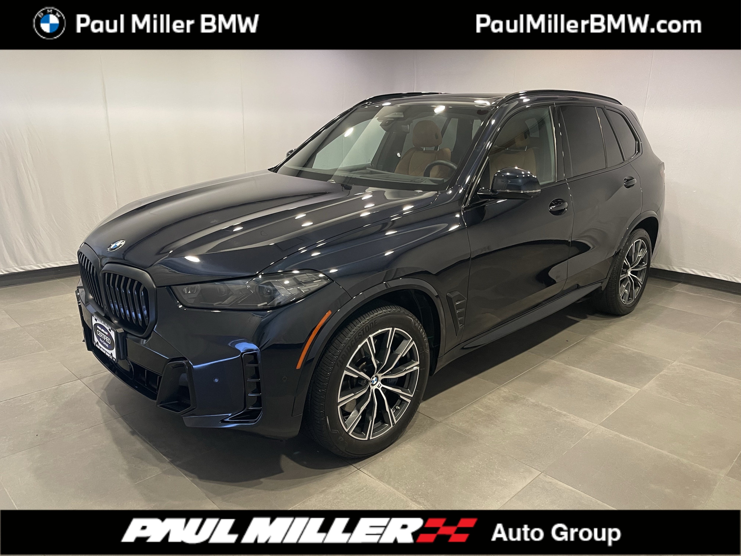 2024 BMW X5 SUV 