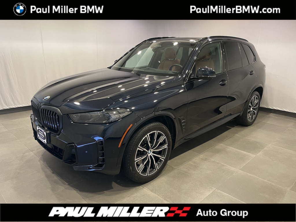 Certified 2024 BMW X5 xDrive40i SUV