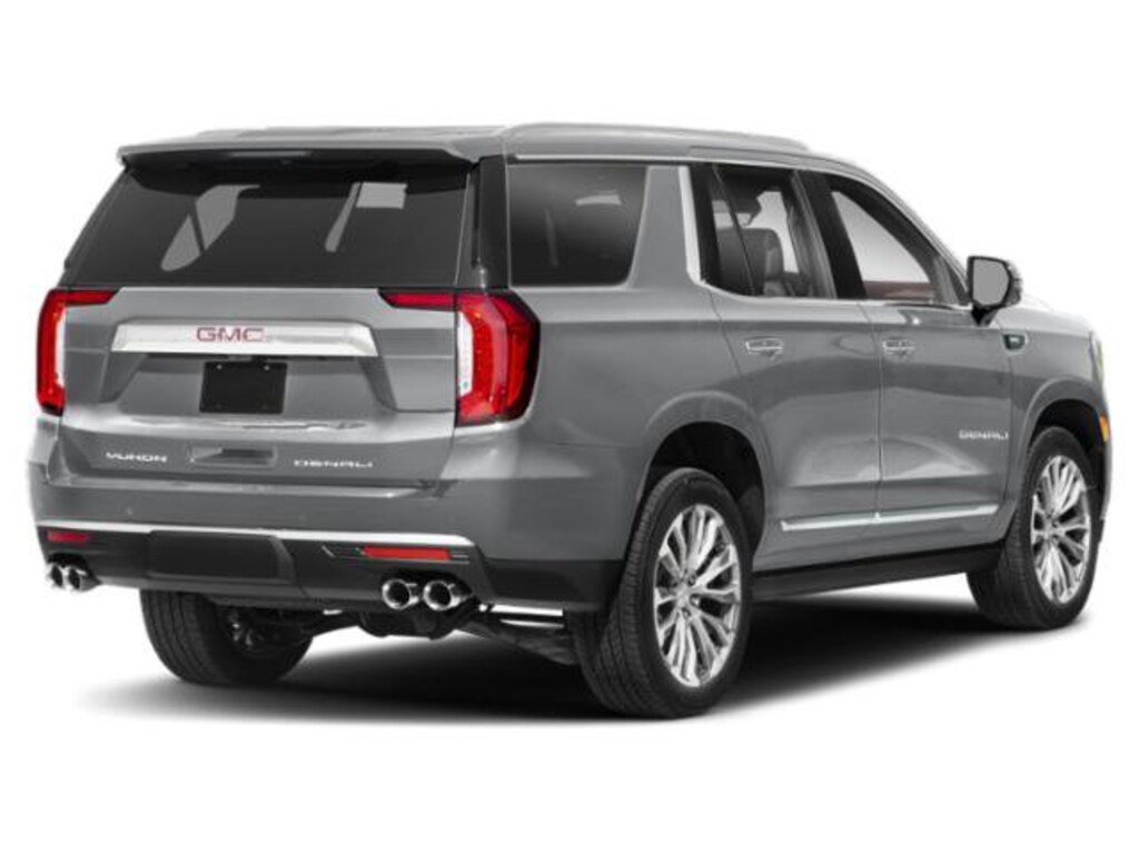 Used 2024 GMC Yukon Denali SUV