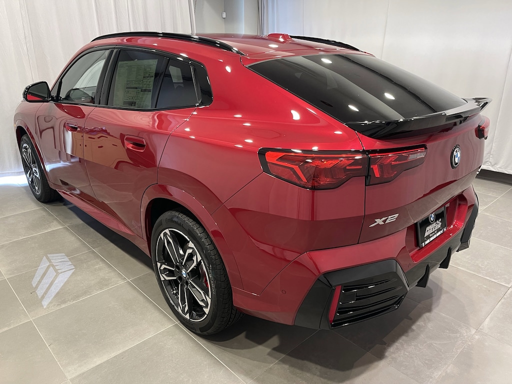 New 2026 BMW X2 xDrive28i SUV
