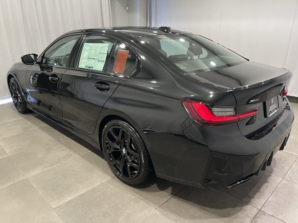 New 2026 BMW M340 i xDrive Sedan