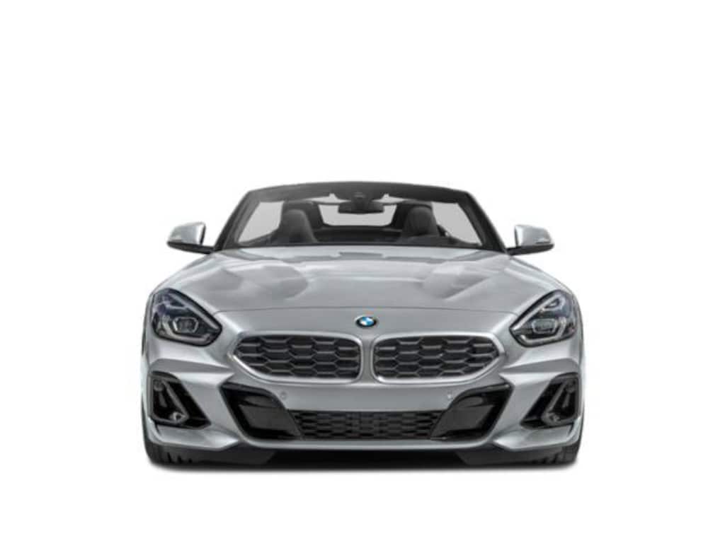 New 2026 BMW Z4 M40i Convertible