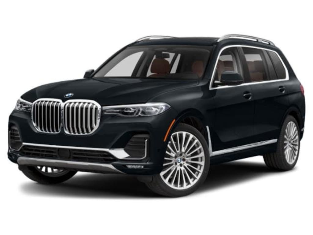 Certified 2022 BMW X7 xDrive40i SUV