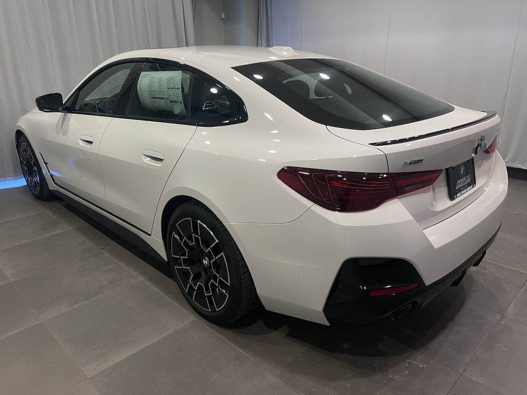 New 2026 BMW 430i xDrive Gran Coupe