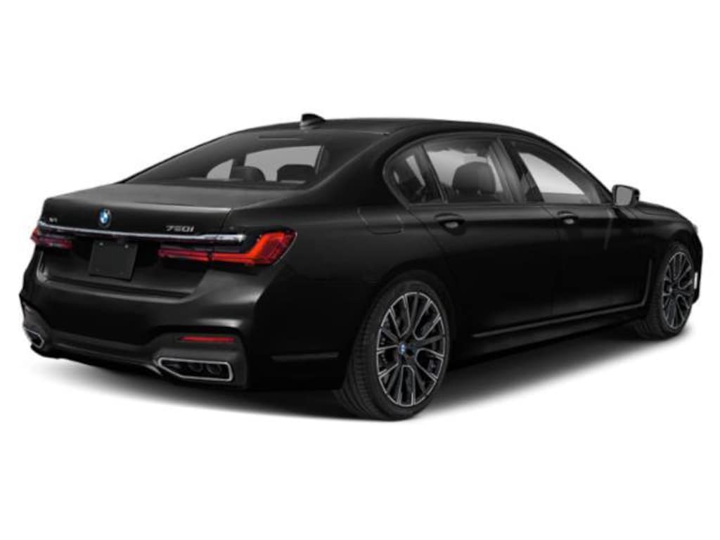 Certified 2022 BMW 750i xDrive Sedan