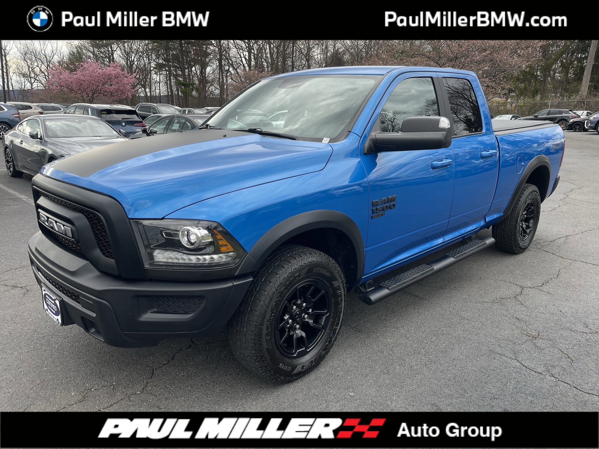 2022 RAM Ram 1500 Classic