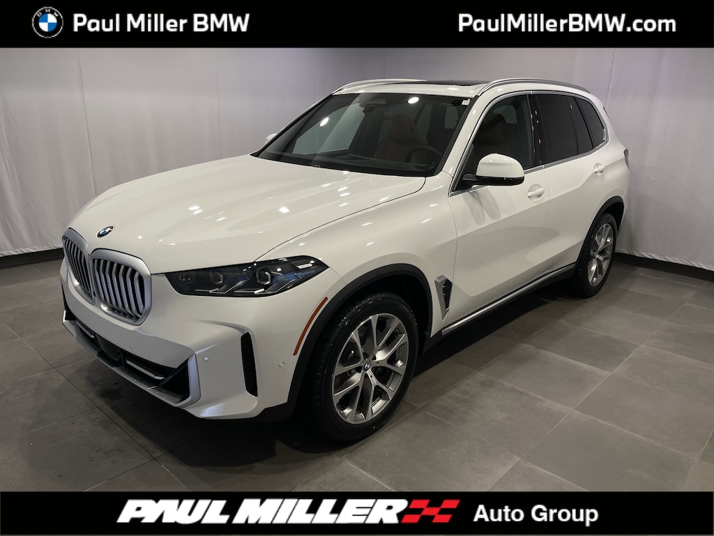 New 2026 BMW X5 xDrive40i SUV
