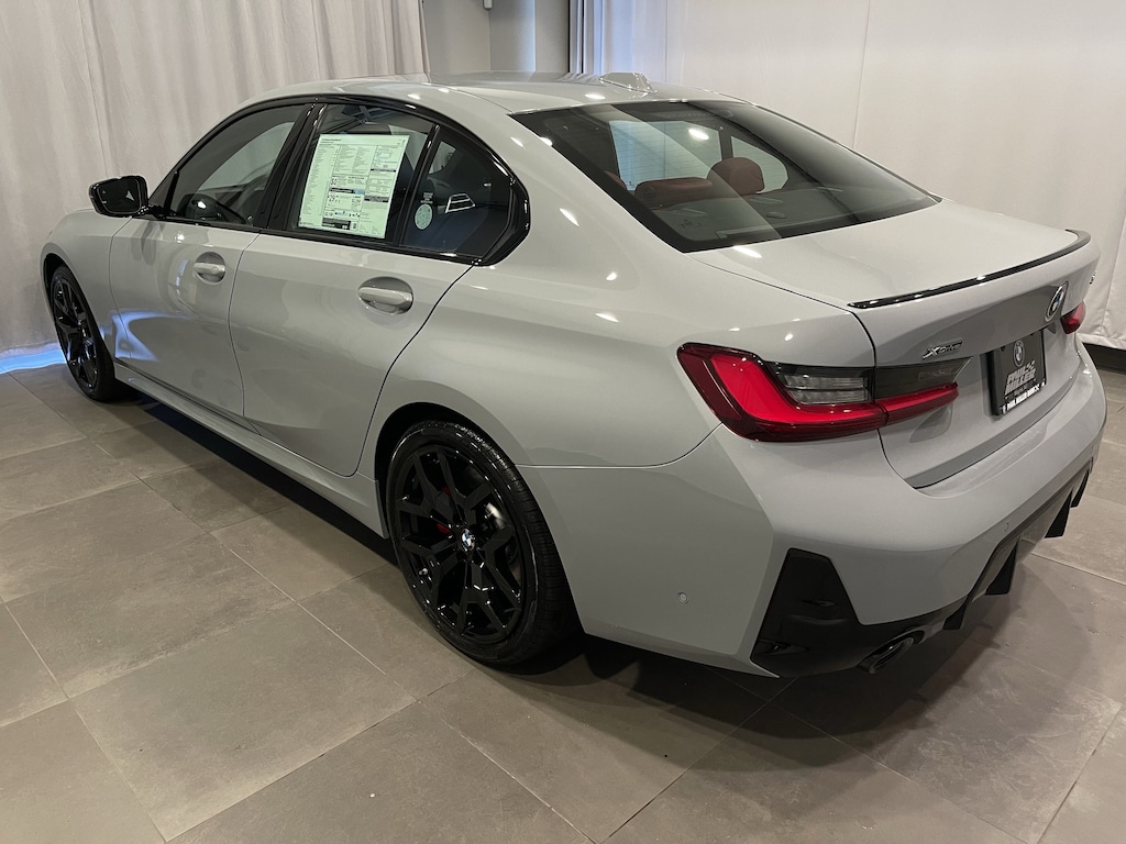 New 2026 BMW 330i xDrive Sedan