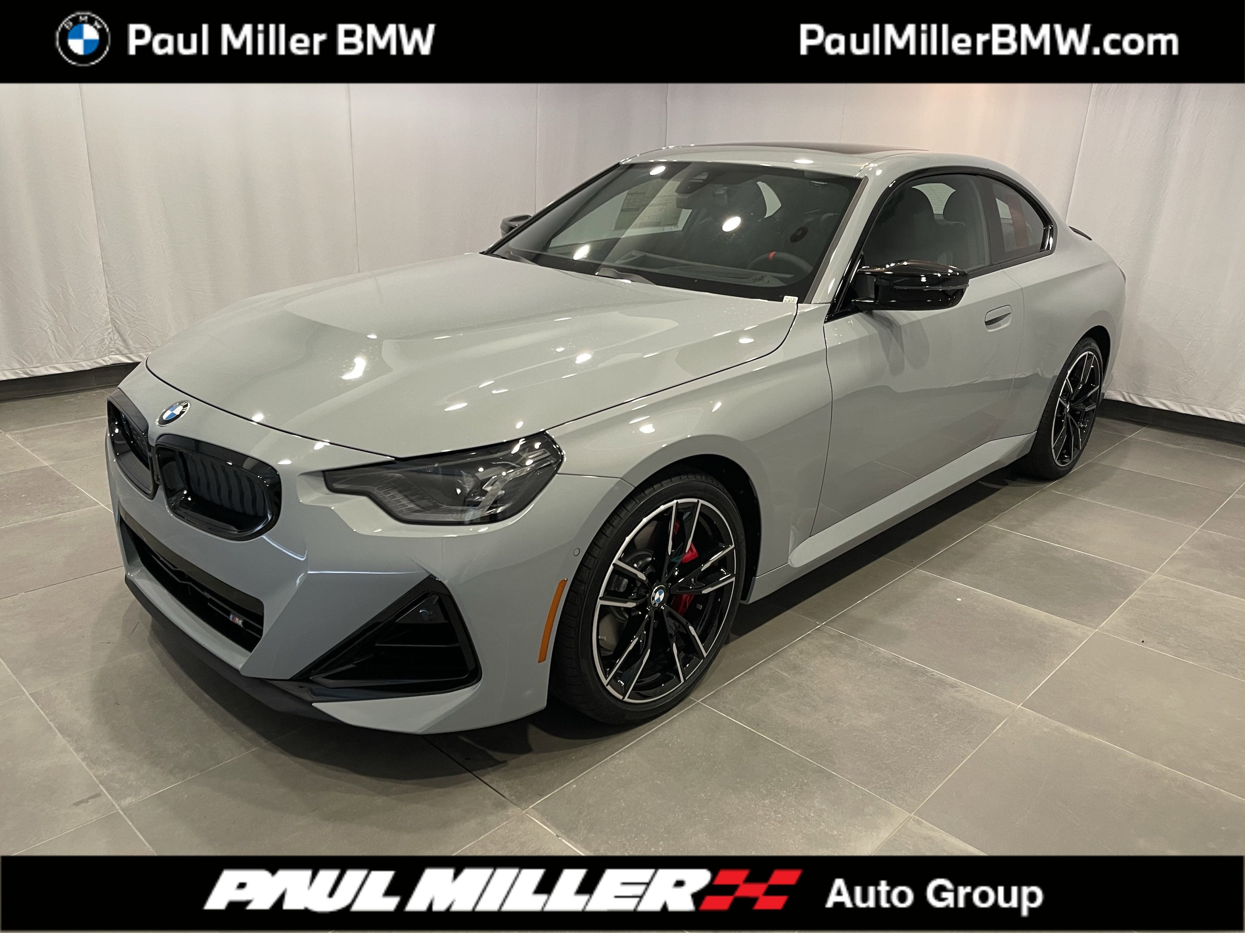 2025 BMW M240i xDrive