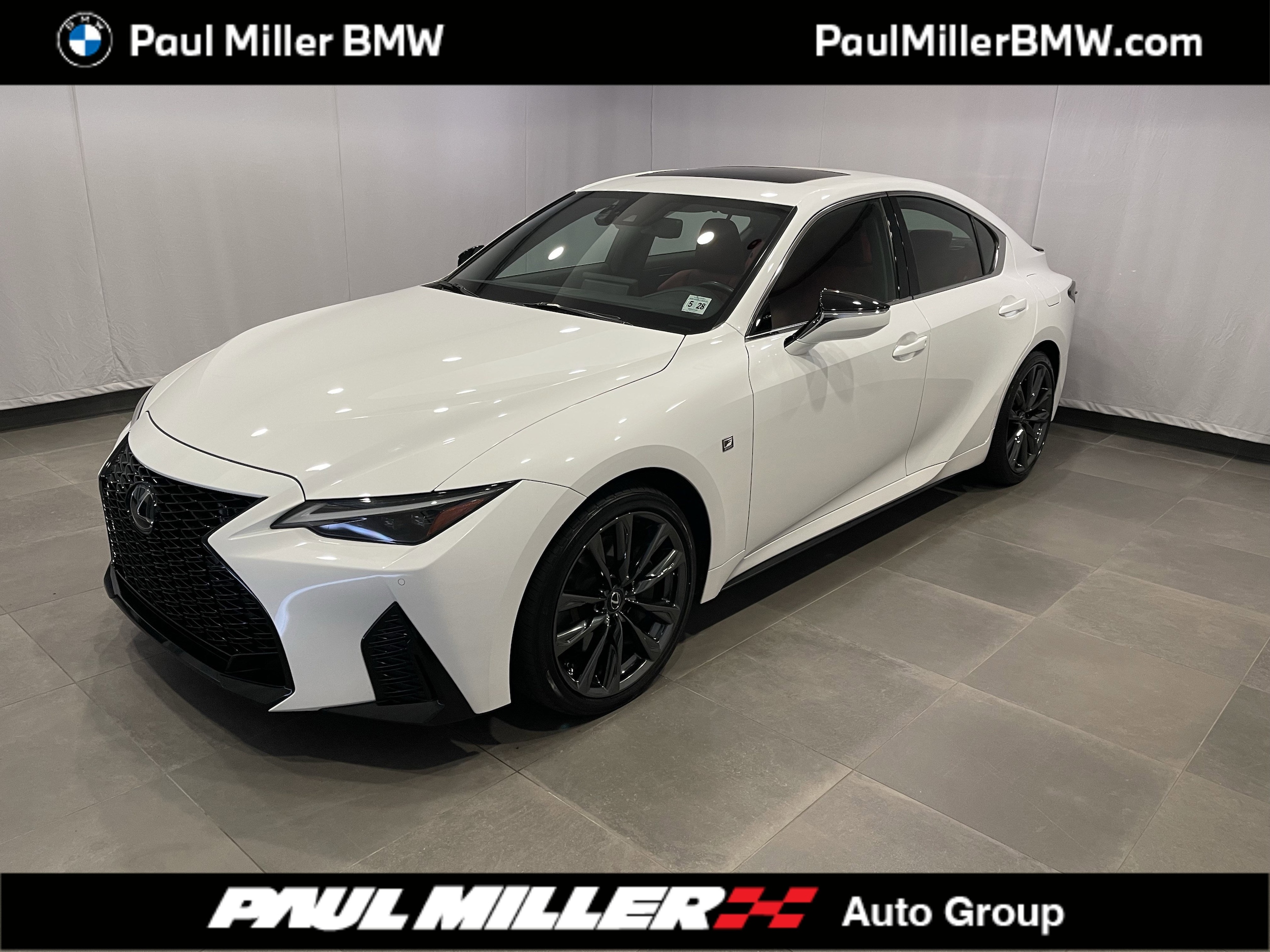 2023 Lexus IS 350 350 F SPORT AWD's photo