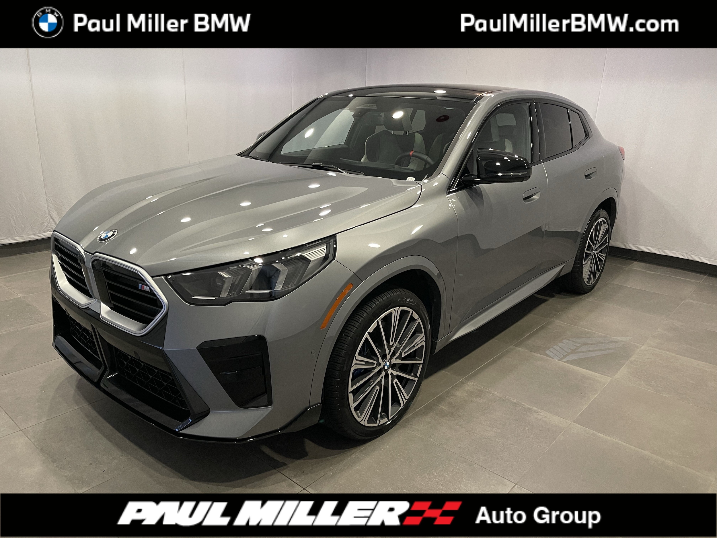 2026 BMW X2 M35i's photo