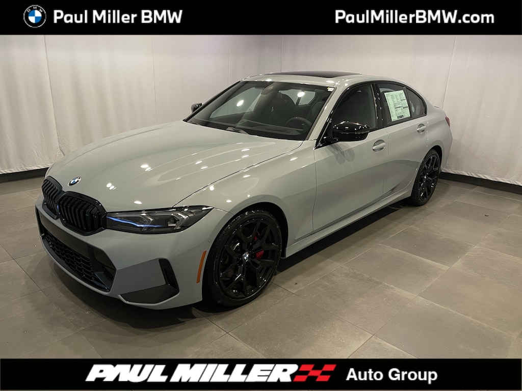 New 2026 BMW 330i xDrive Sedan