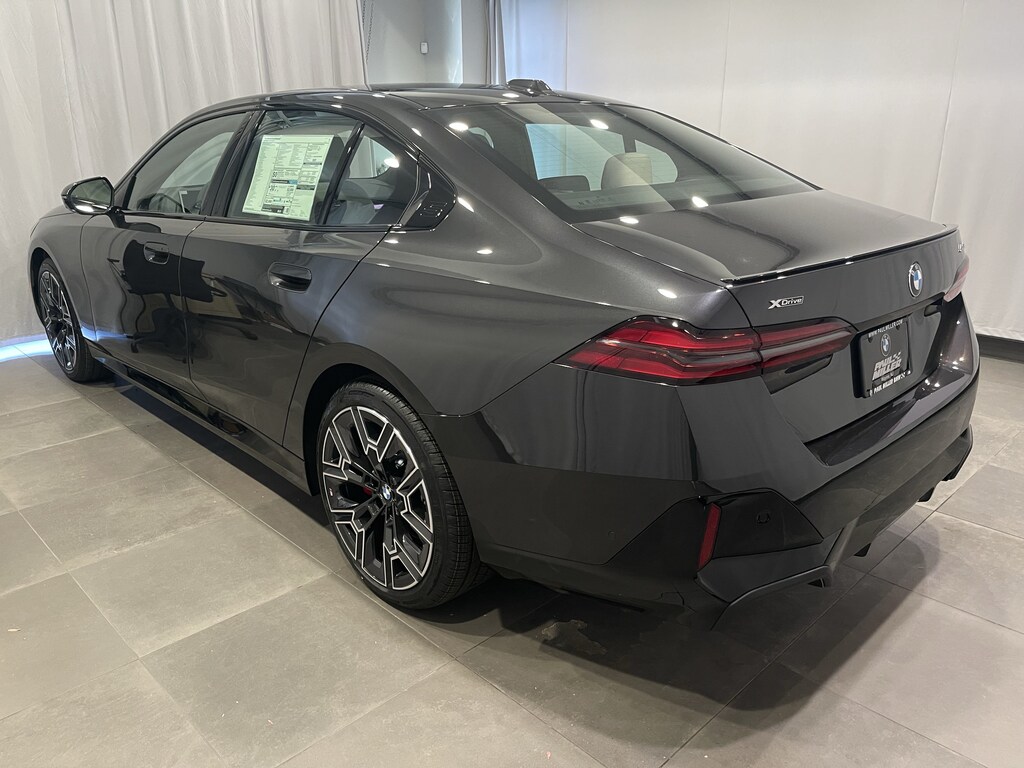New 2027 BMW 530i xDrive Sedan