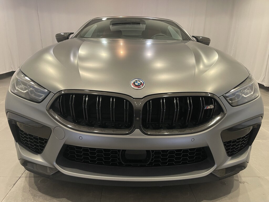 Used 2023 BMW M8 Competition Convertible