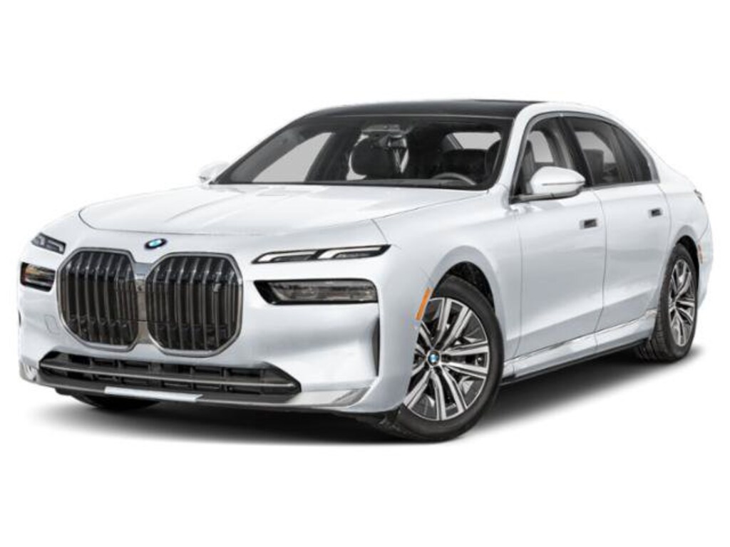 Used 2023 BMW i7 xDrive60 Sedan