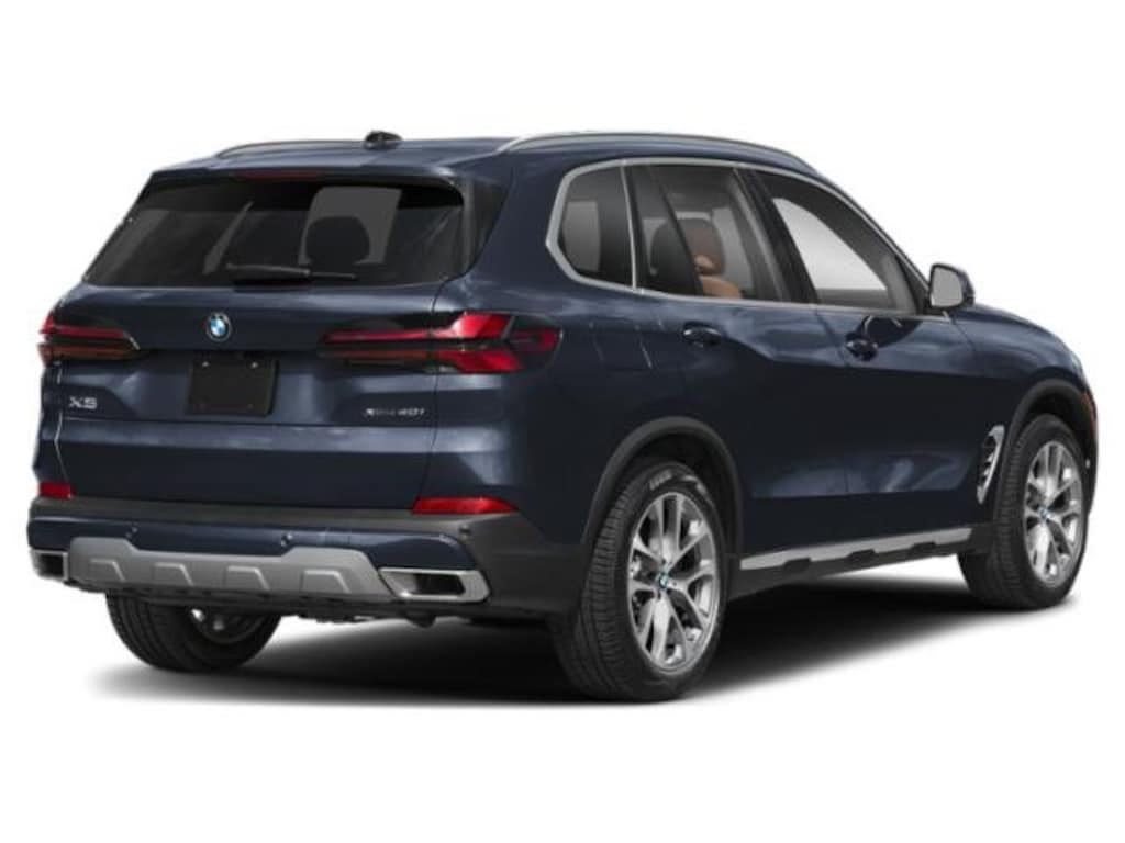New 2026 BMW X5 xDrive40i SUV