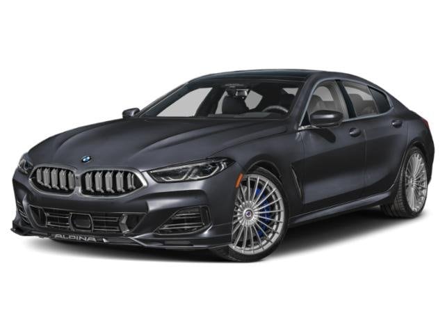 2025 BMW 8 Series Base's photo