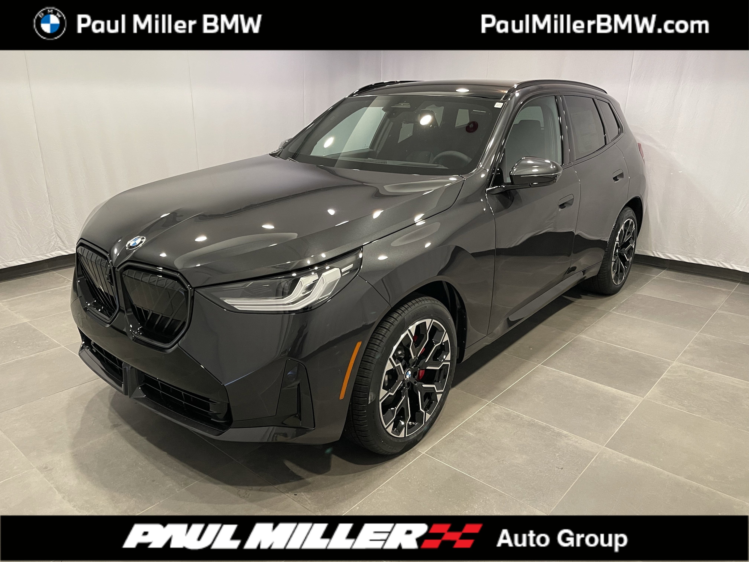 2026 BMW X3 30's photo