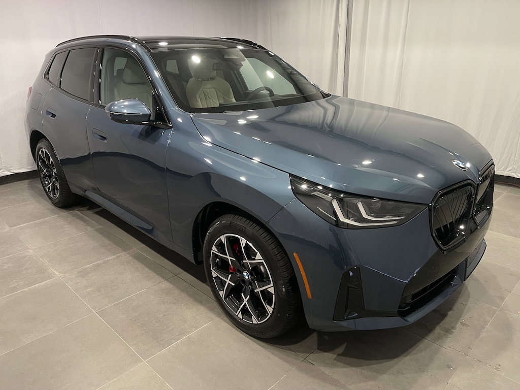 New 2026 BMW X3 30 xDrive SUV