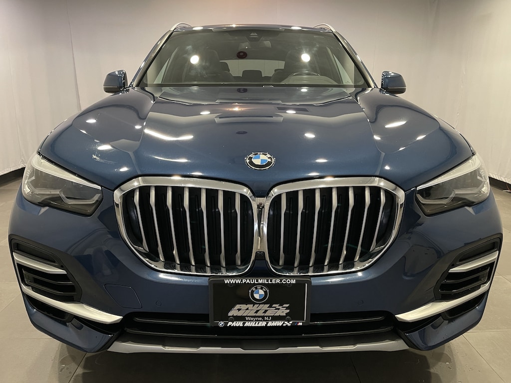 Used 2022 BMW X5 xDrive40i SUV