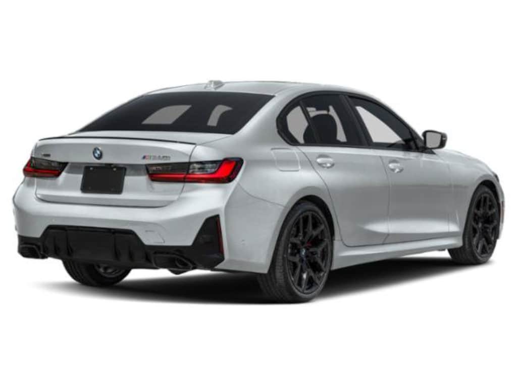 Used 2025 BMW M340i Sedan