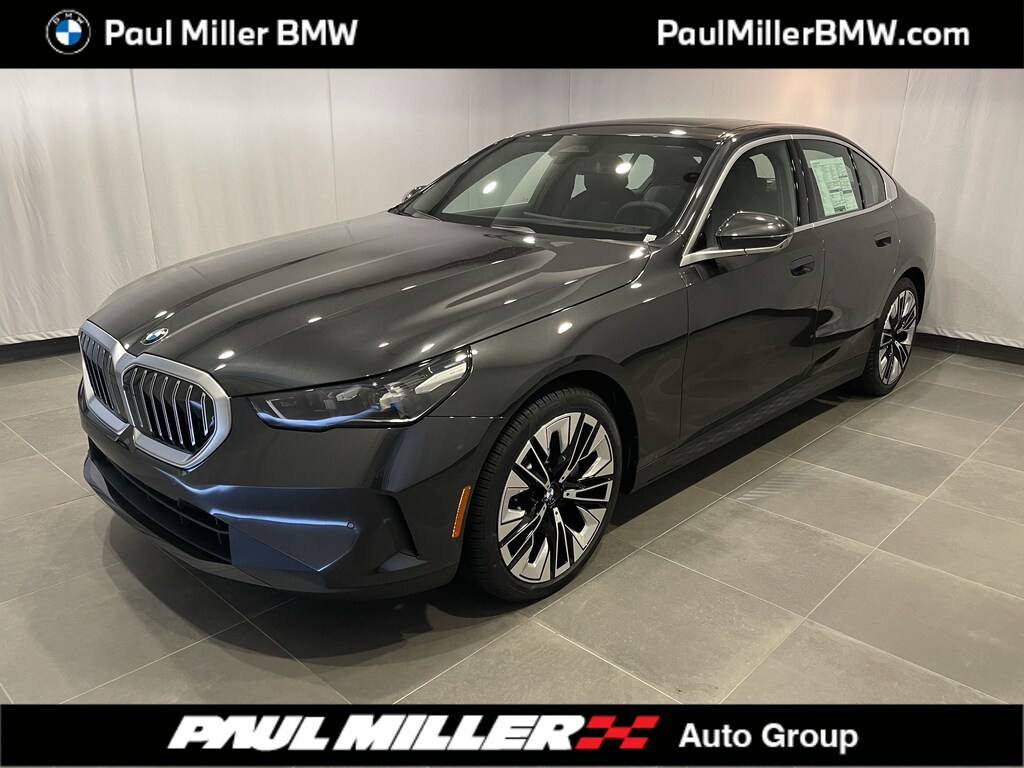 Used 2026 BMW 530i xDrive Sedan