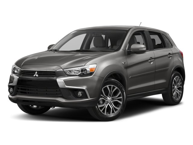 Used 2017 Mitsubishi Outlander Sport 2.4 SE CUV