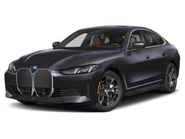 2026 BMW i4 xDrive40 Gran Coupe's photo
