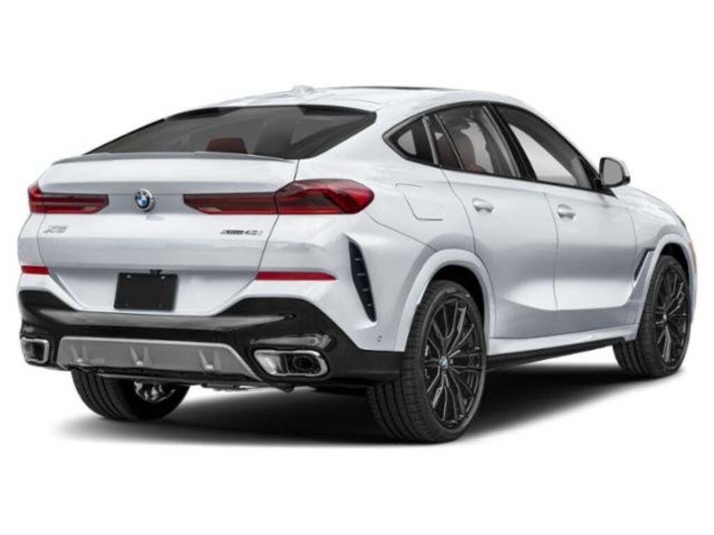 New 2027 BMW X6 xDrive40i SUV