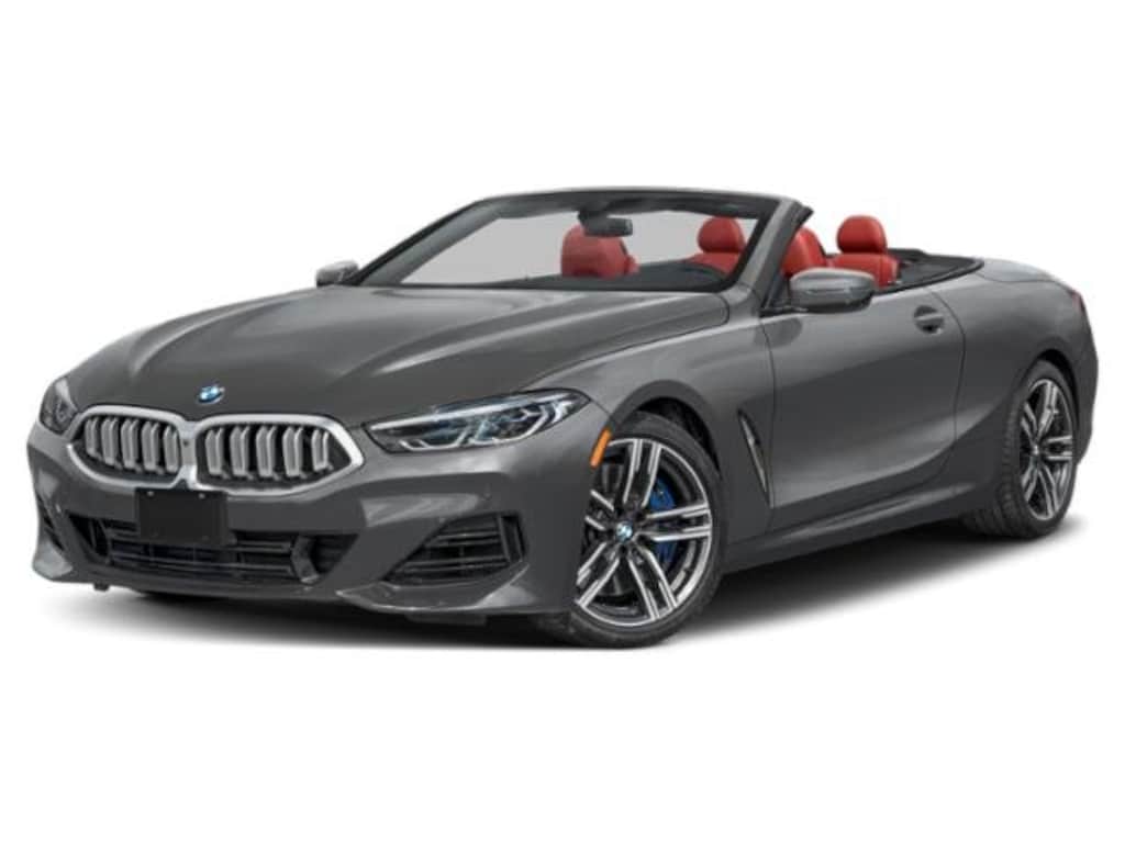 Used 2023 BMW 840i xDrive Convertible