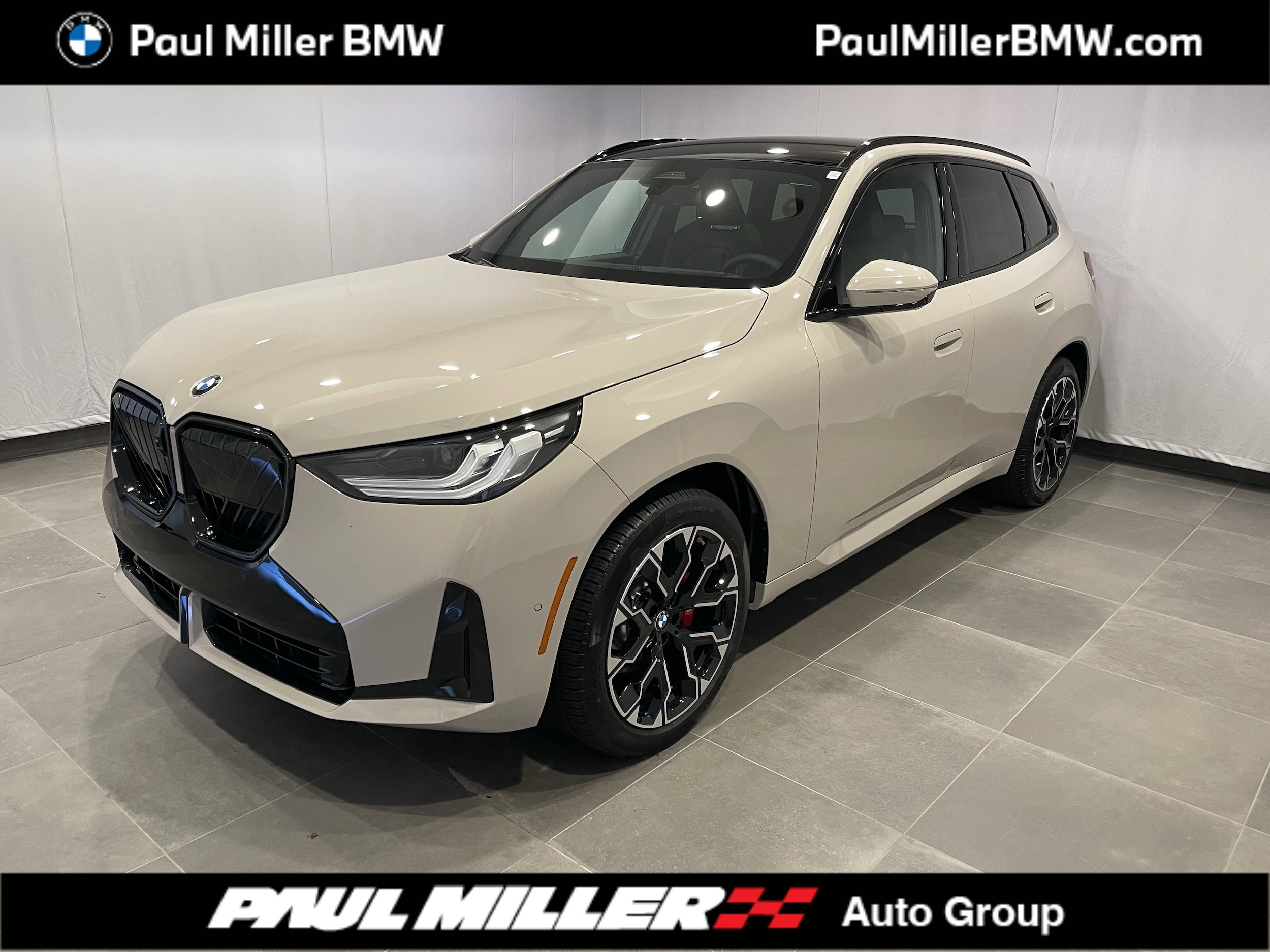 2026 BMW X3 30's photo