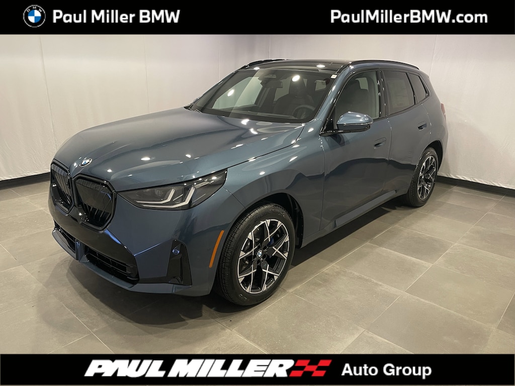 New 2026 BMW X3 30 xDrive SUV