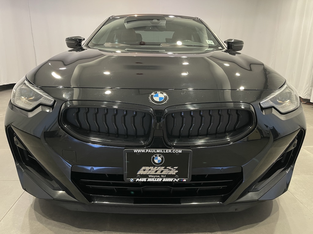 Used 2022 BMW M240i xDrive Coupe