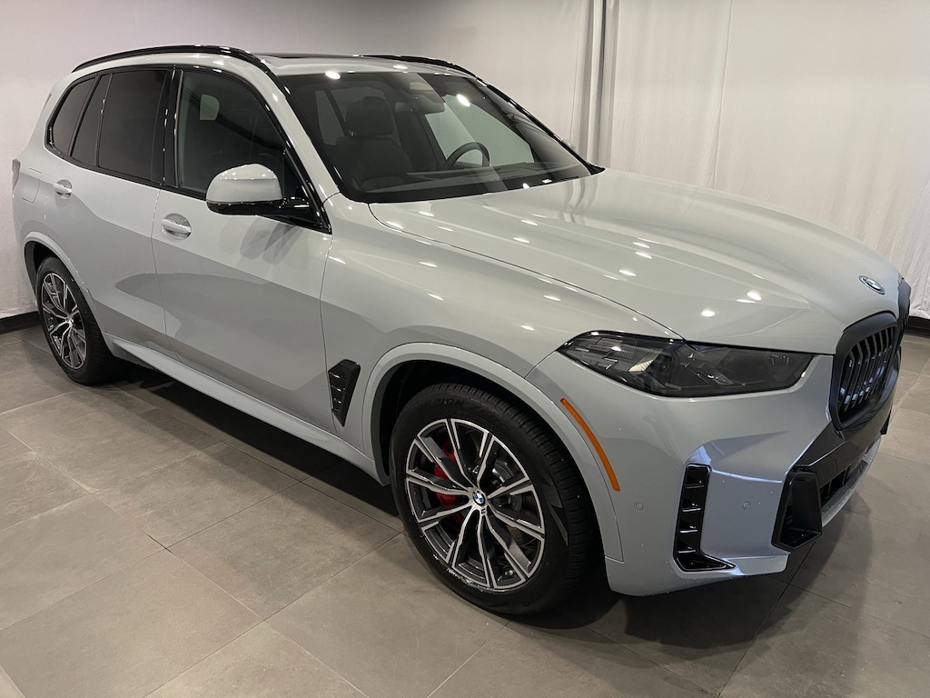New 2026 BMW X5 PHEV xDrive50e SUV