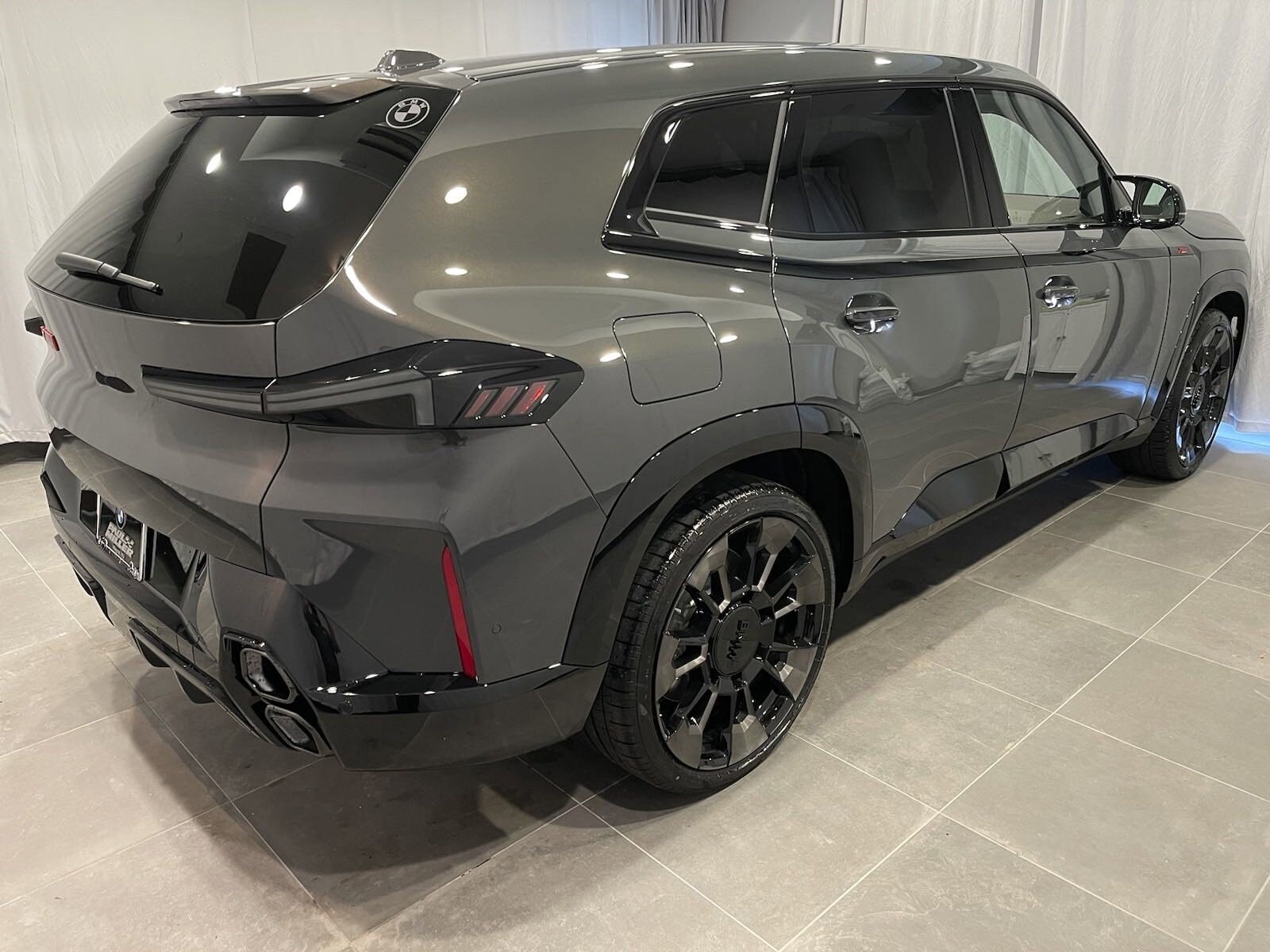 New 2025 BMW XM For Sale at Paul Miller BMW | VIN