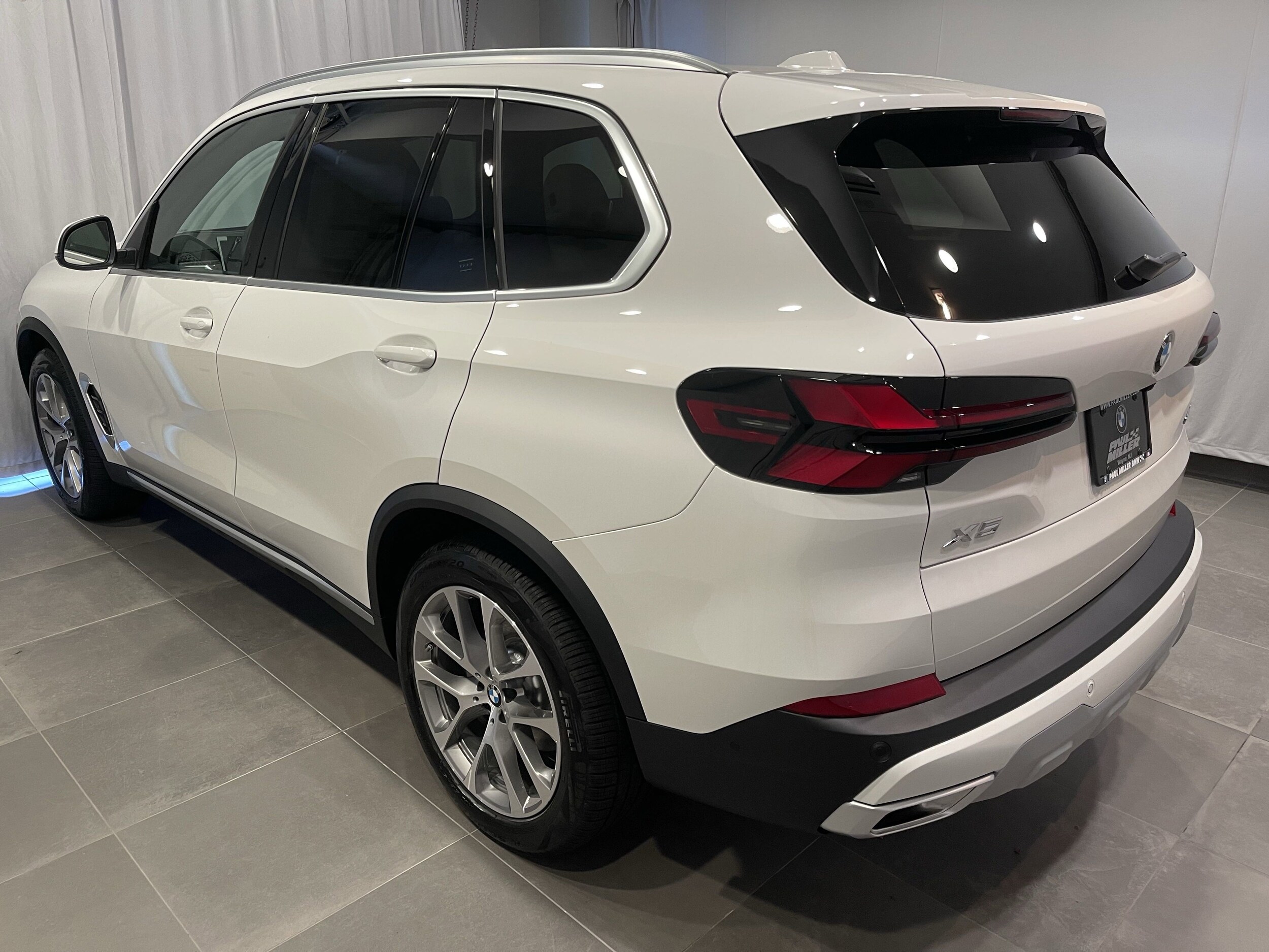 2026 Bmw X5 xDrive40i photo 3
