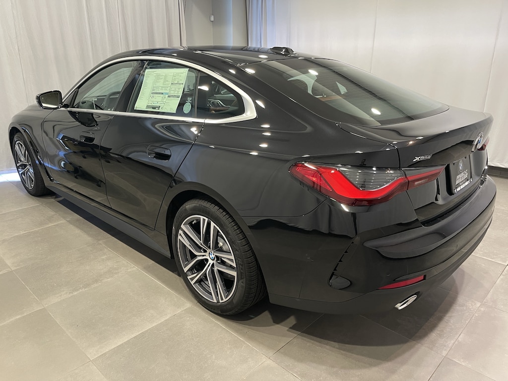 New 2026 BMW 430i xDrive Gran Coupe