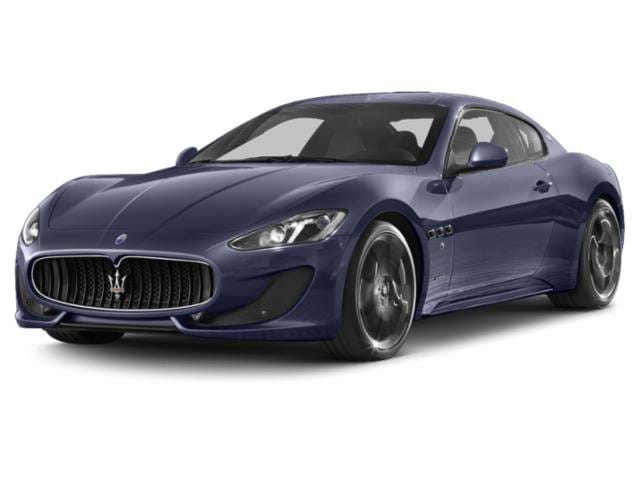 2015 Maserati GranTurismo Sport Automatic's photo