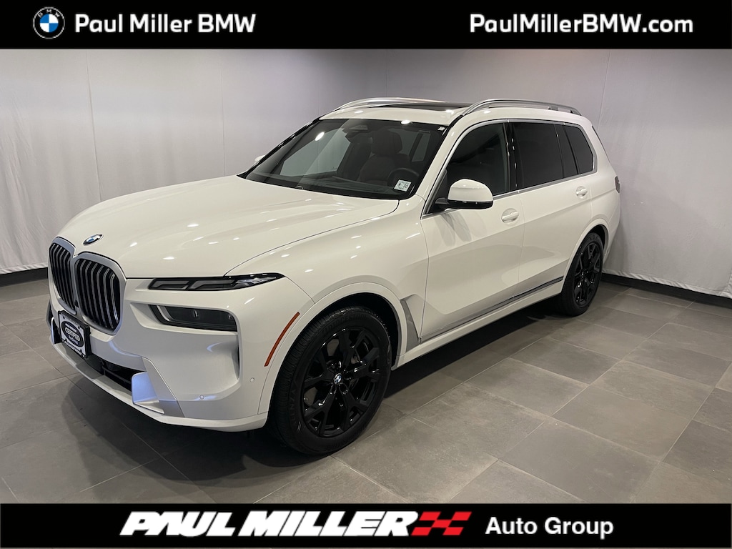 Used 2026 BMW X7 xDrive40i SUV