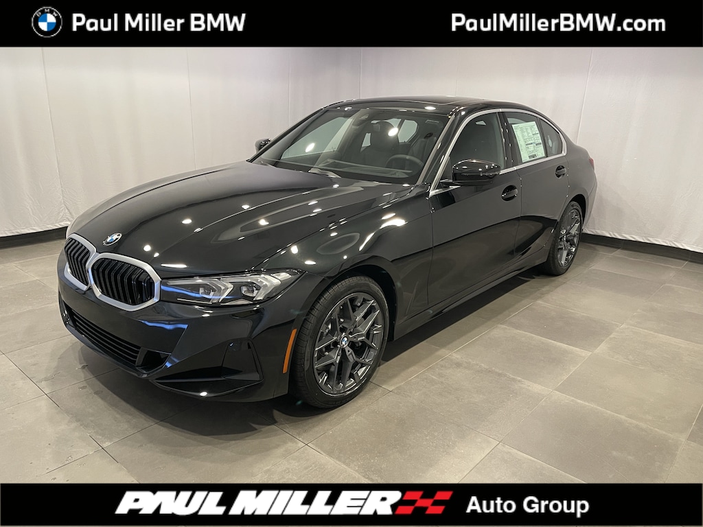 New 2026 BMW 330i xDrive Sedan