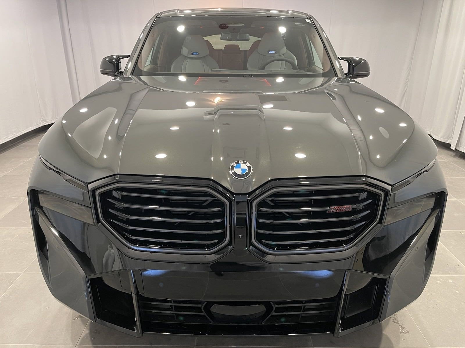 New 2025 BMW XM For Sale at Paul Miller BMW | VIN