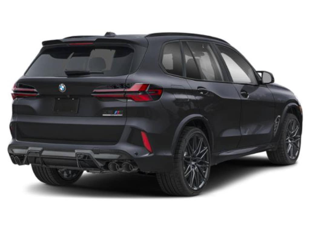 Used 2024 BMW X5 M Competition SUV