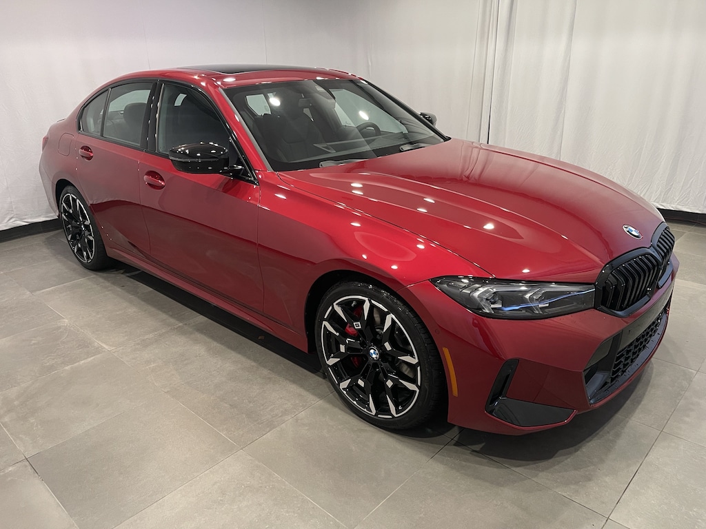New 2026 BMW 330i xDrive Sedan