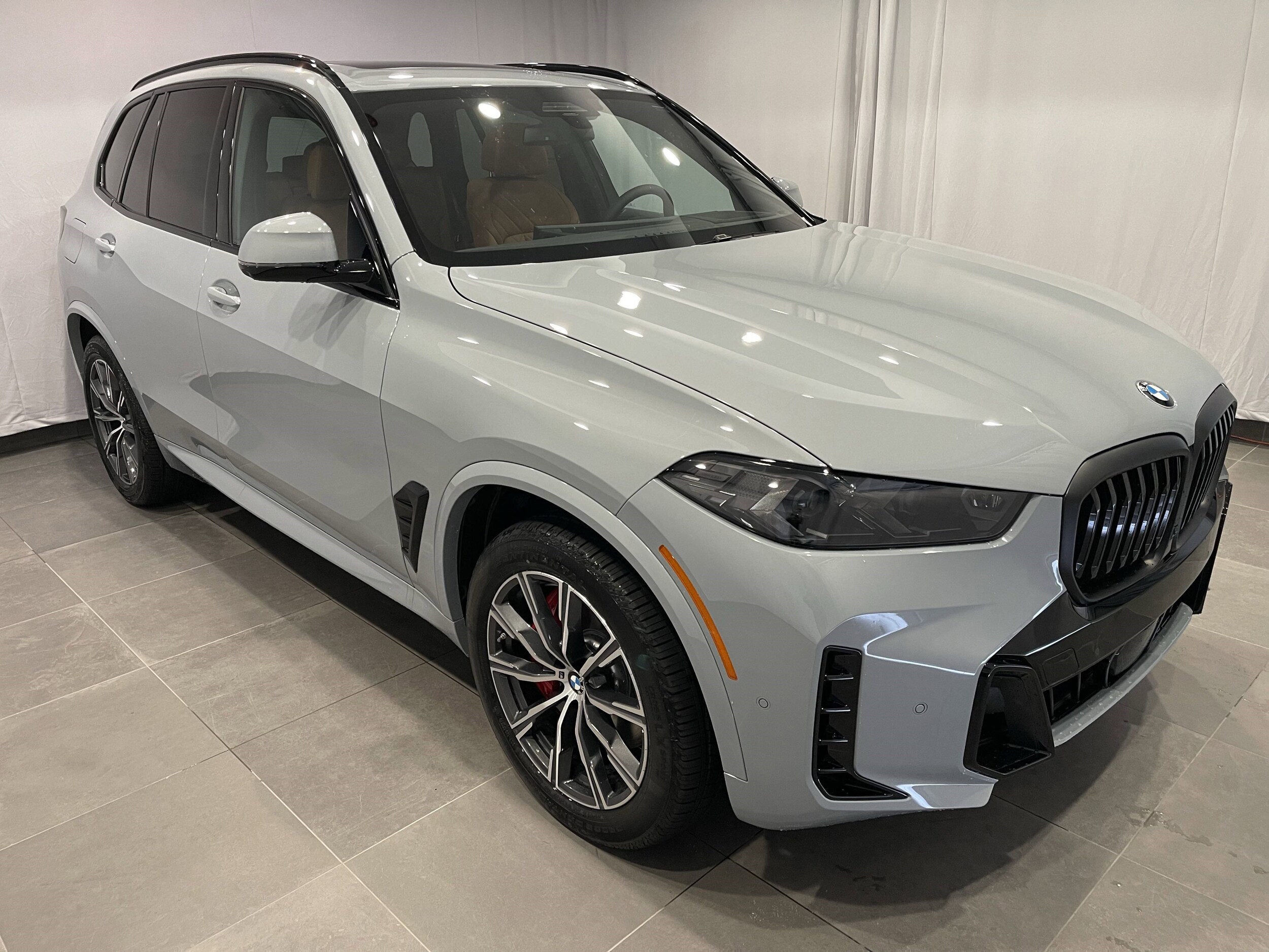 2026 Bmw X5 xDrive40i photo 3