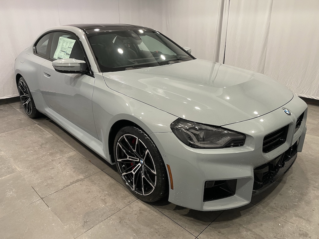 New 2026 BMW M2 Base Coupe